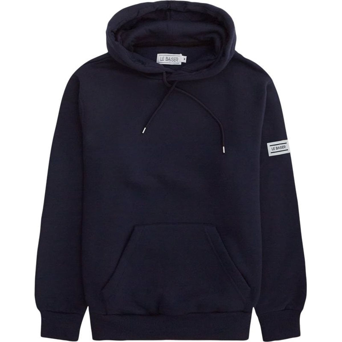 Le Baiser Wonder Sweatshirt Navy