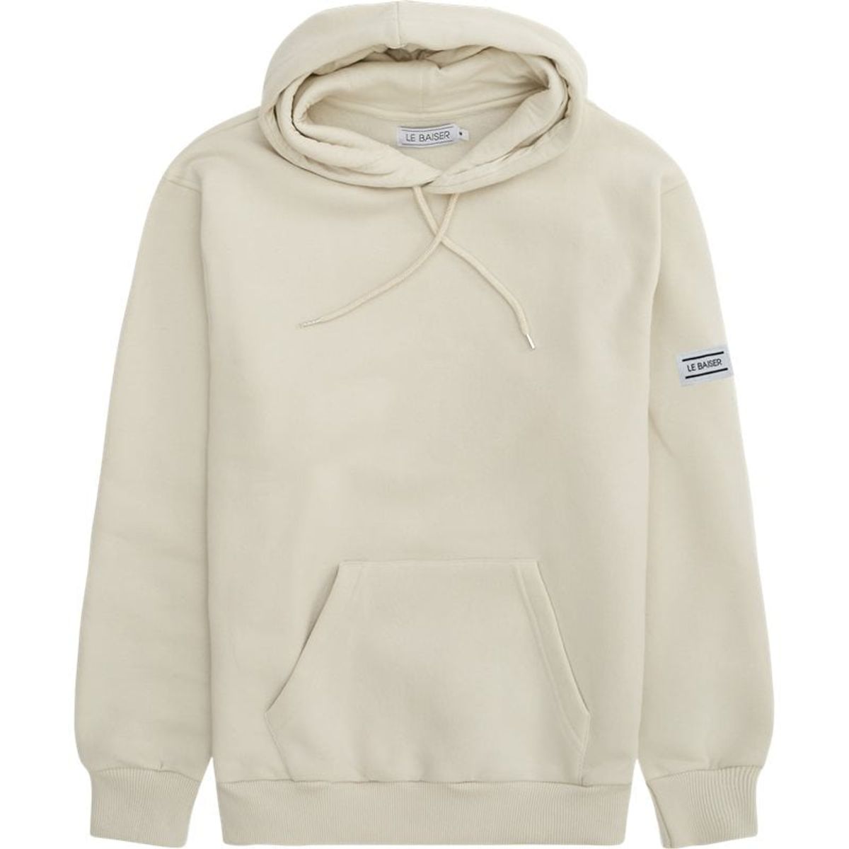 Le Baiser Wonder Sweatshirt Sand