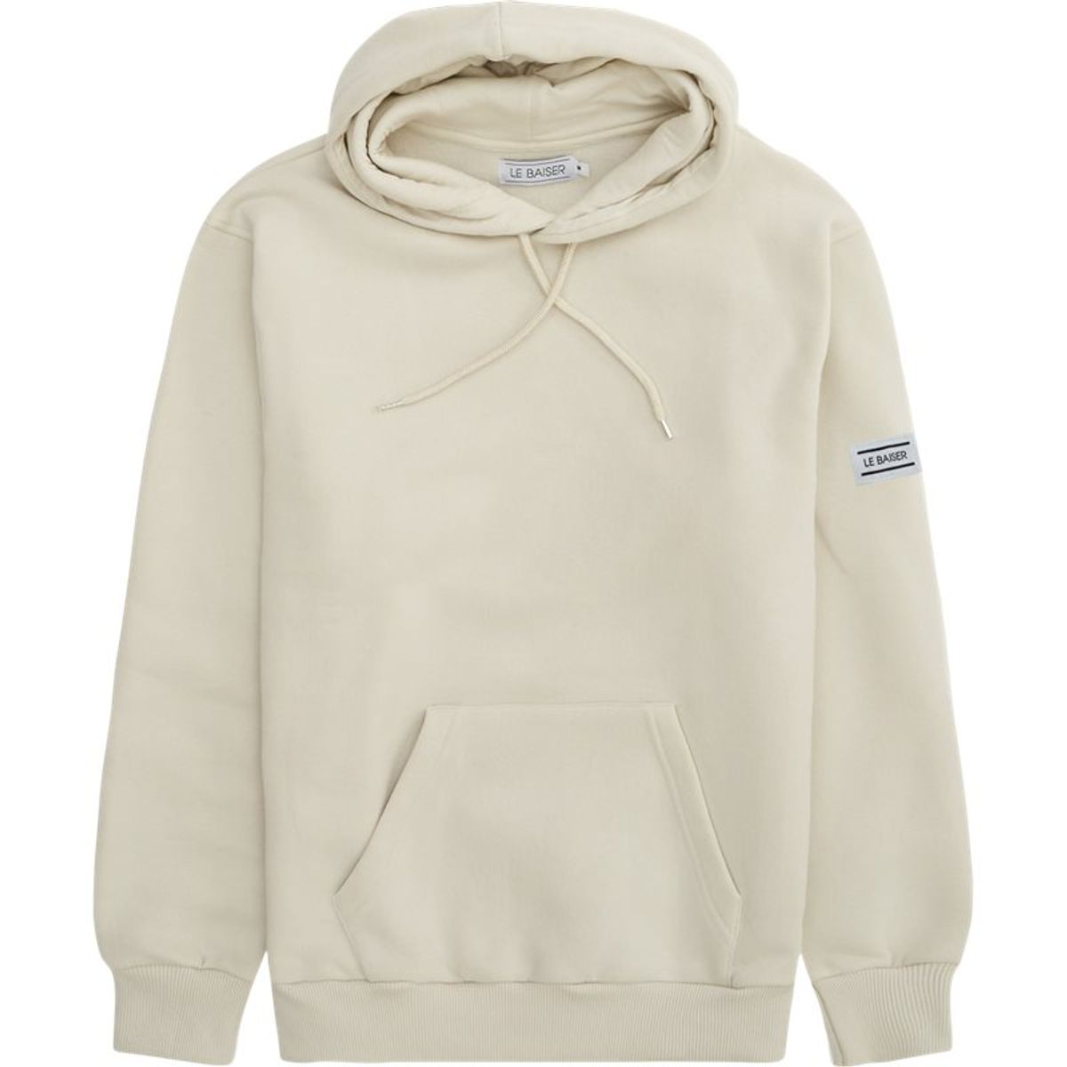 Le Baiser Wonder Sweatshirt Sand