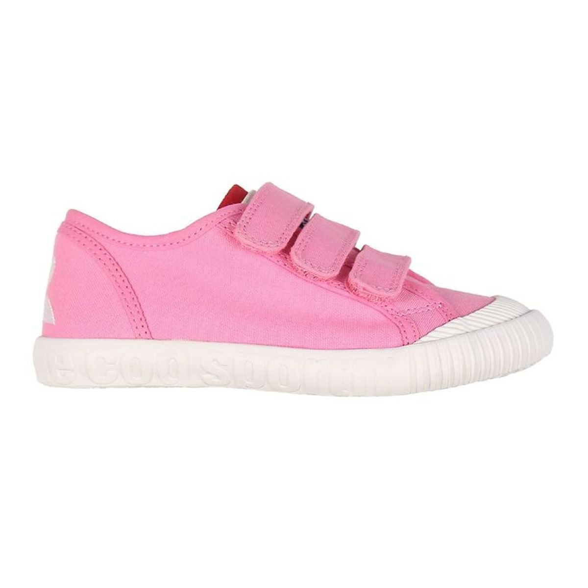 Le Coq Sportif Sko - Nationale PS Sport - Pink Carnation