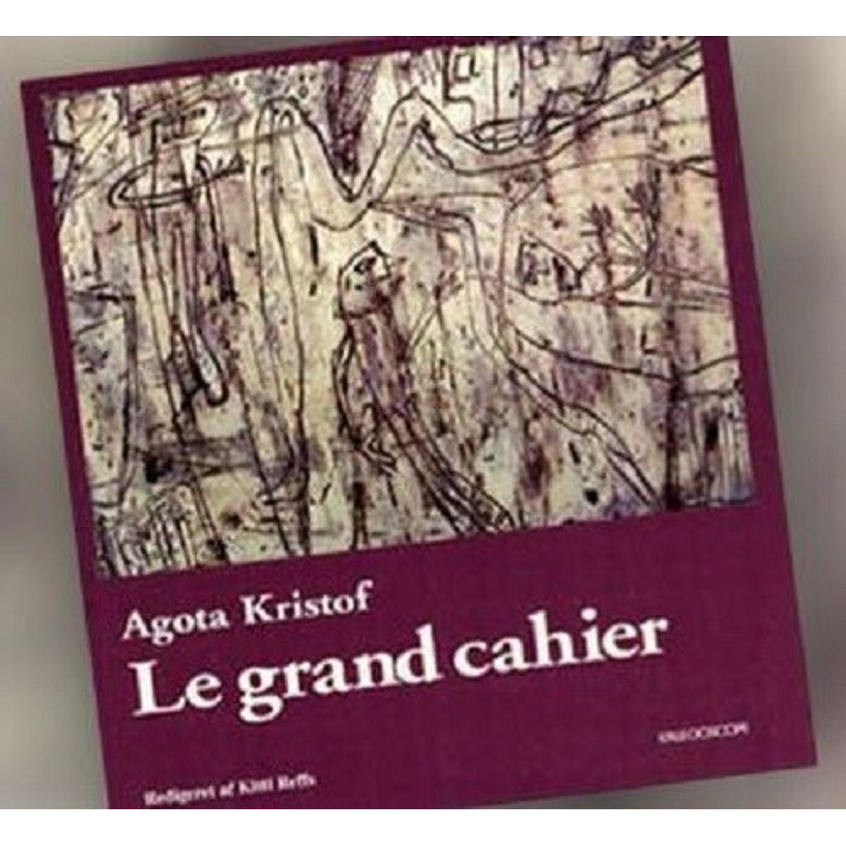 Le Grand Cahier - Kitty Reffs - Bog