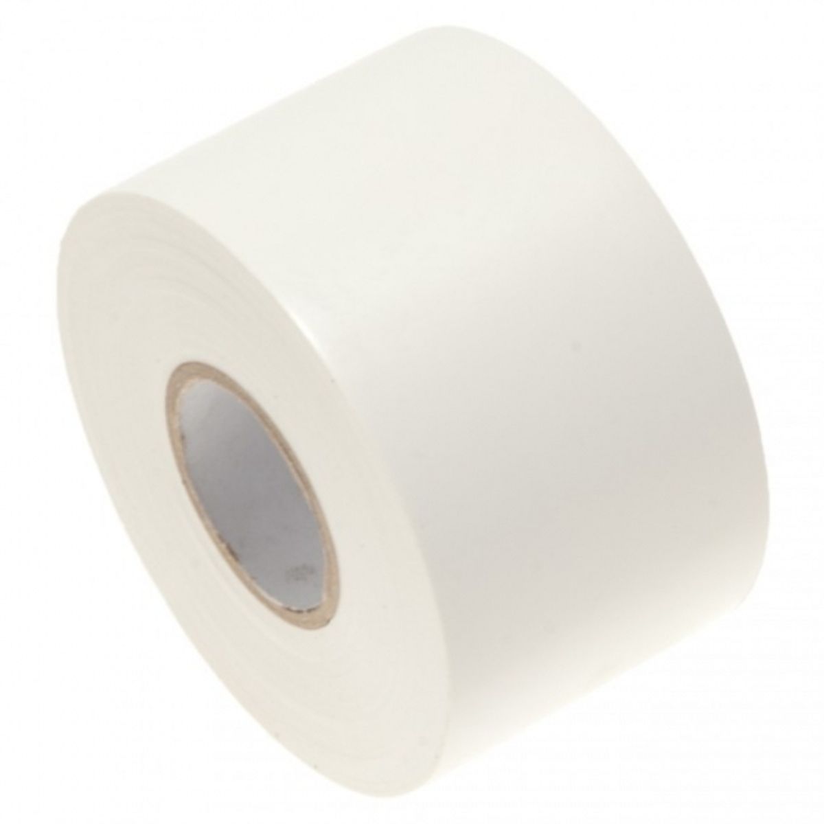 Le Mark Dansevinyl-tape - 50mm x 33m - Hvid