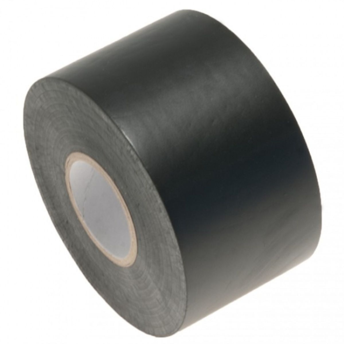 Le Mark Dansevinyl-tape - 50mm x 33m - Sort