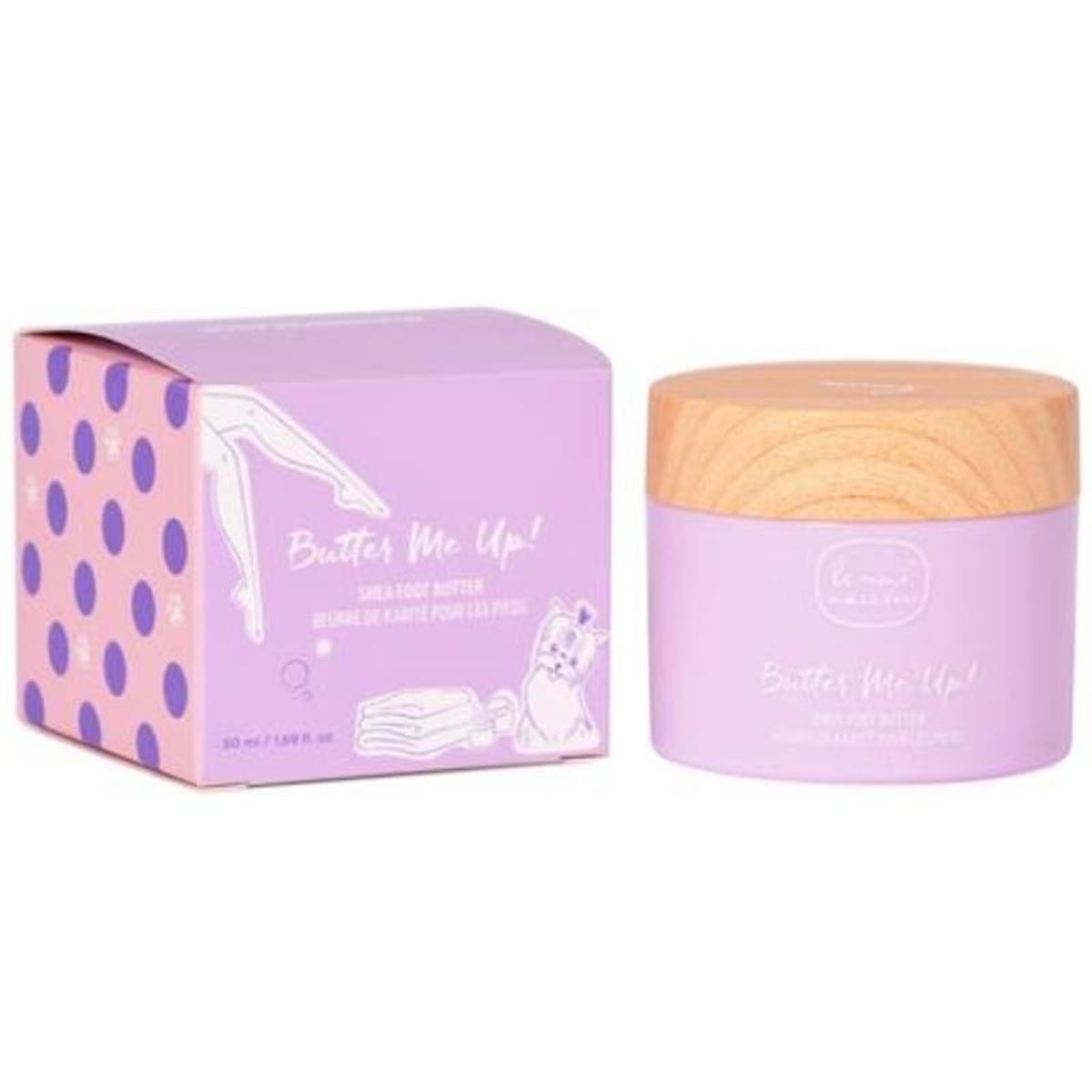 Le Mini Macaron Butter Me Up 50 ml