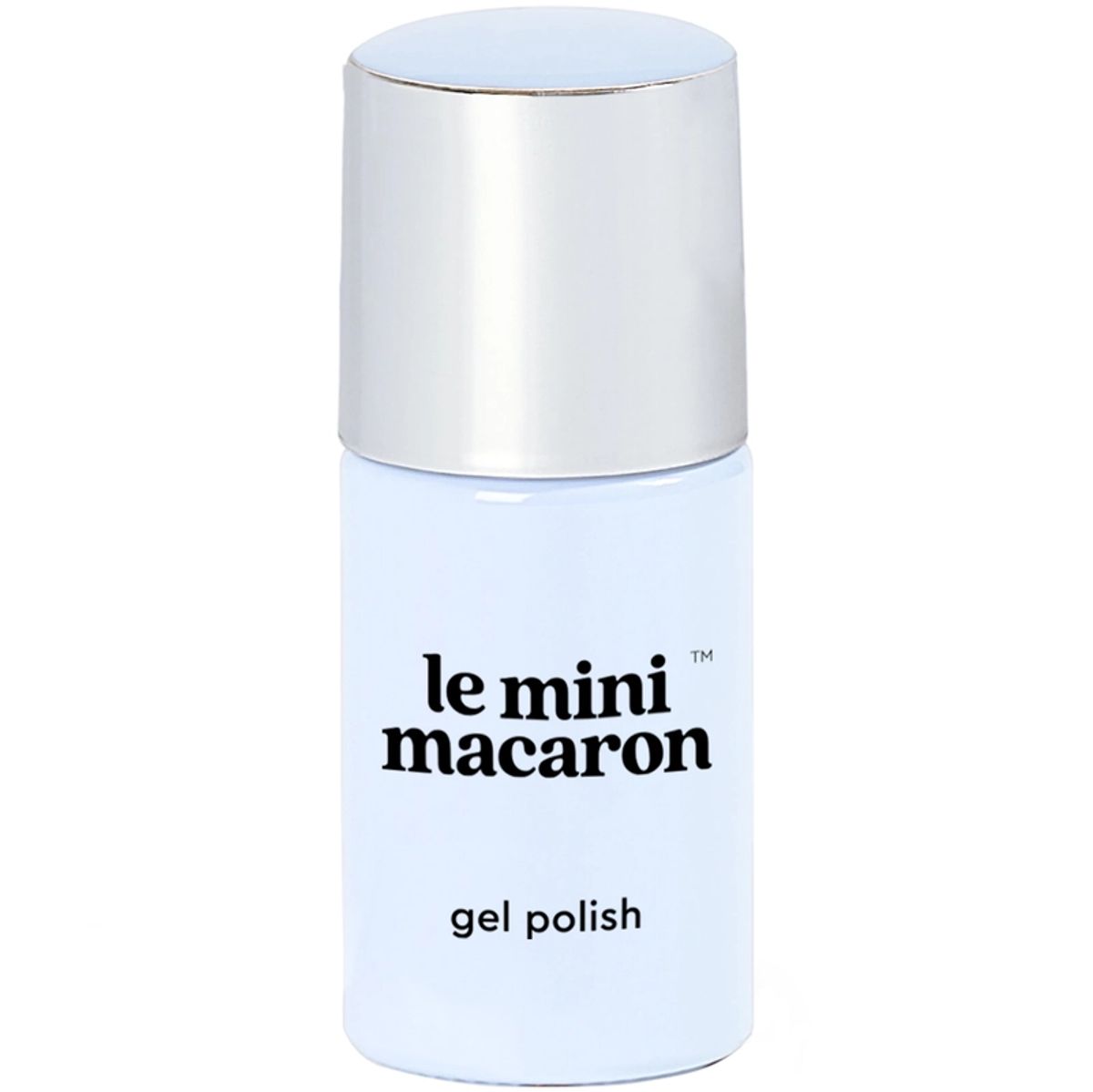 Le Mini Macaron Gel Polish 8,5 ml - Blue Ciel