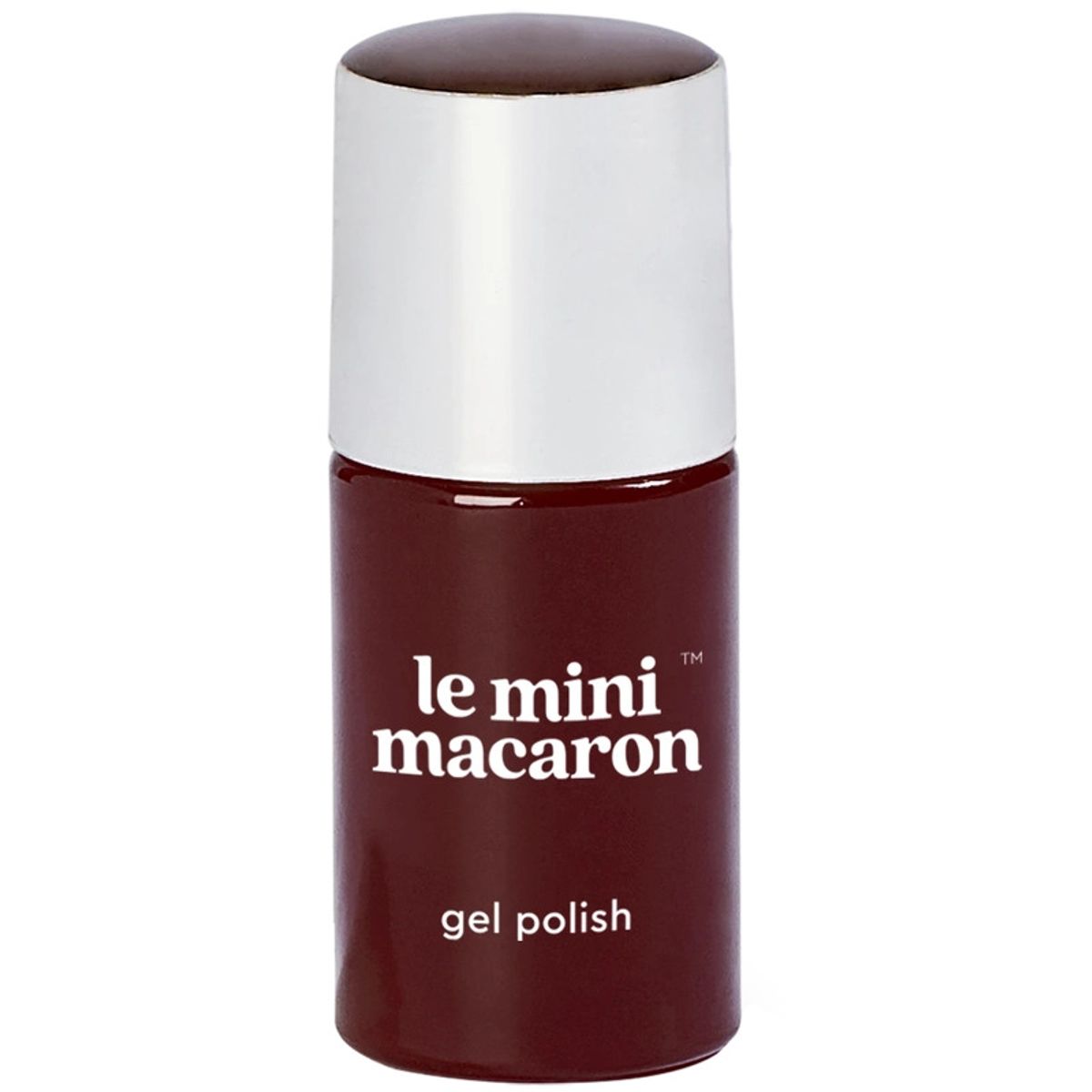 Le Mini Macaron Gel Polish 8,5 ml - Creme De Chocolat