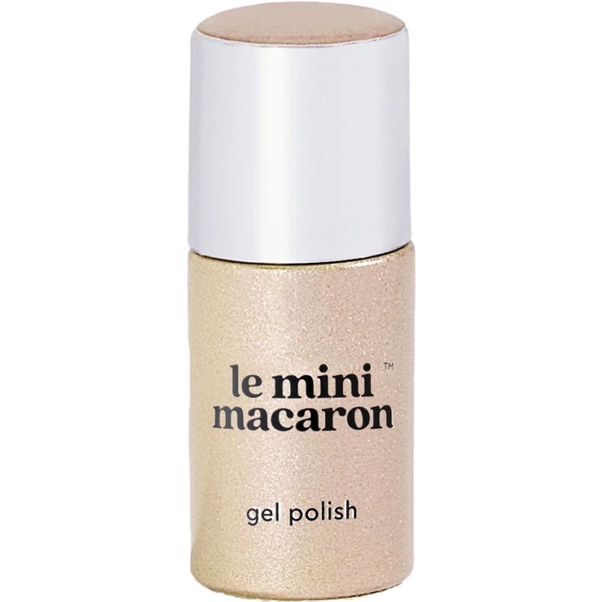 Le Mini Macaron Gel Polish 8,5 ml - Golden Elixir