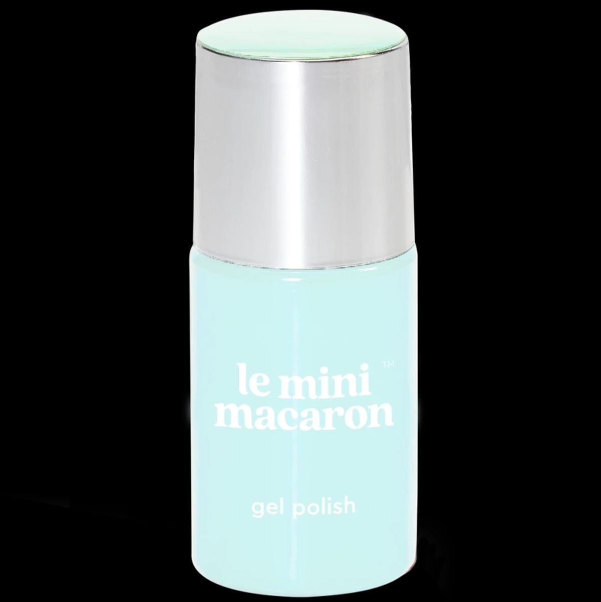 Le Mini Macaron Gel Polish 8,5 ml - Mint Chocolate Chip