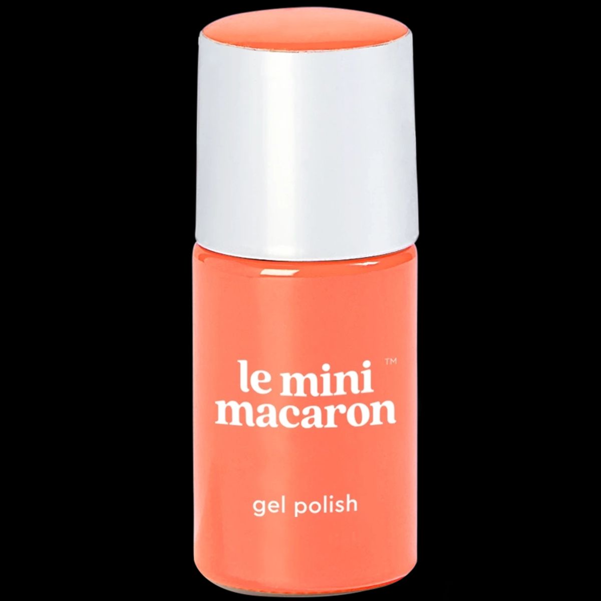 Le Mini Macaron Gel Polish 8,5 ml - Peach