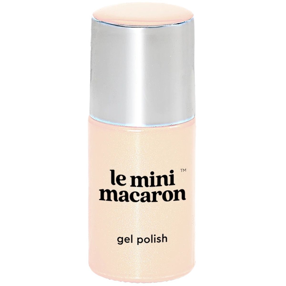 Le Mini Macaron Gel Polish 8,5 ml - Prosecco Glow