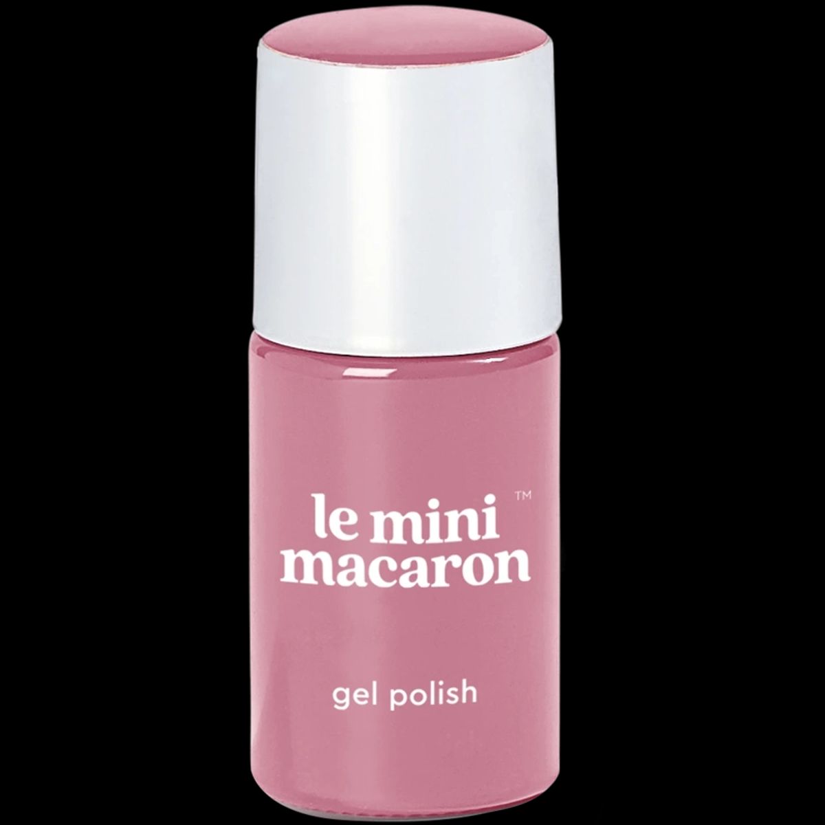 Le Mini Macaron Gel Polish 8,5 ml - Rose Antique