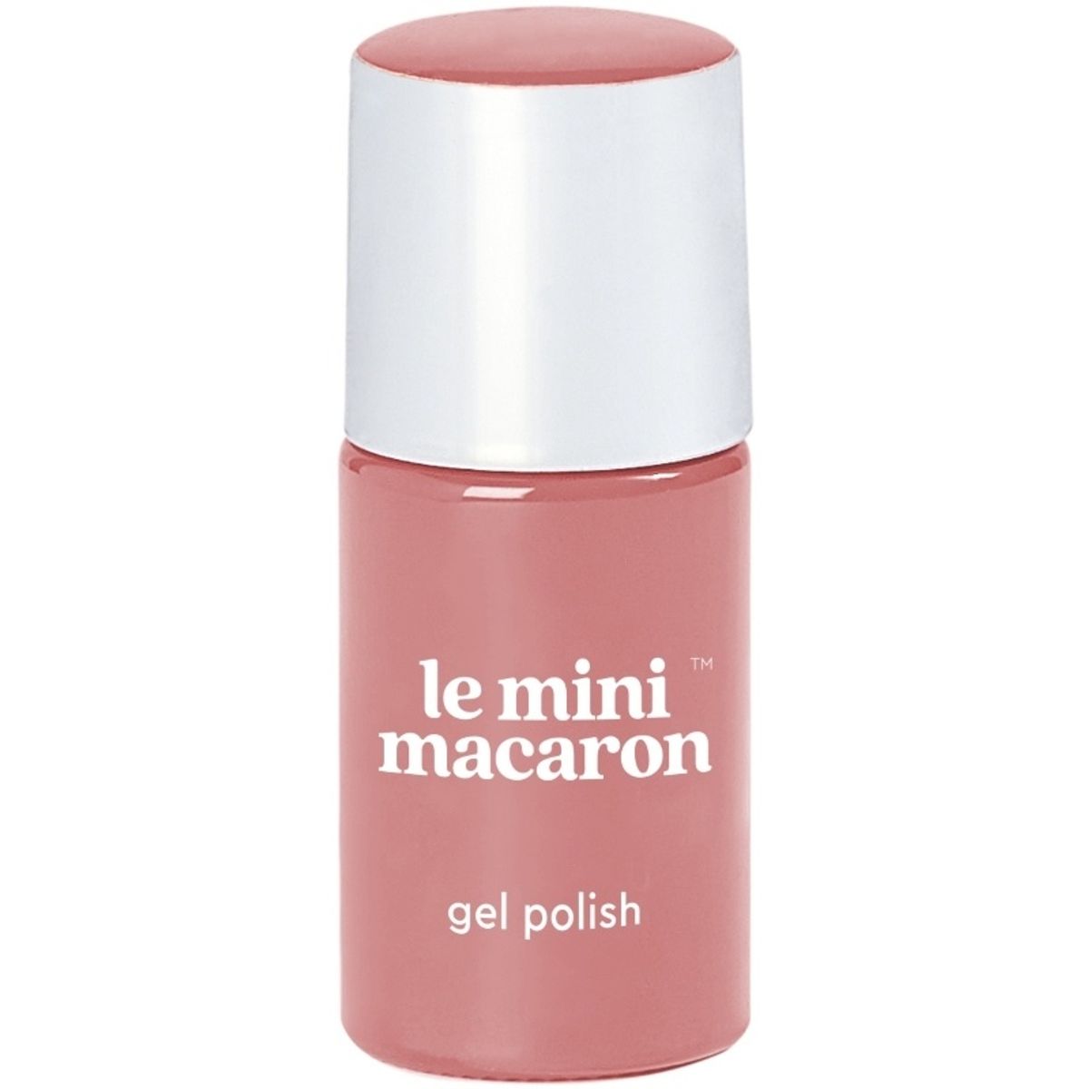 Le Mini Macaron Gel Polish 8,5 ml - Rose Buttercream