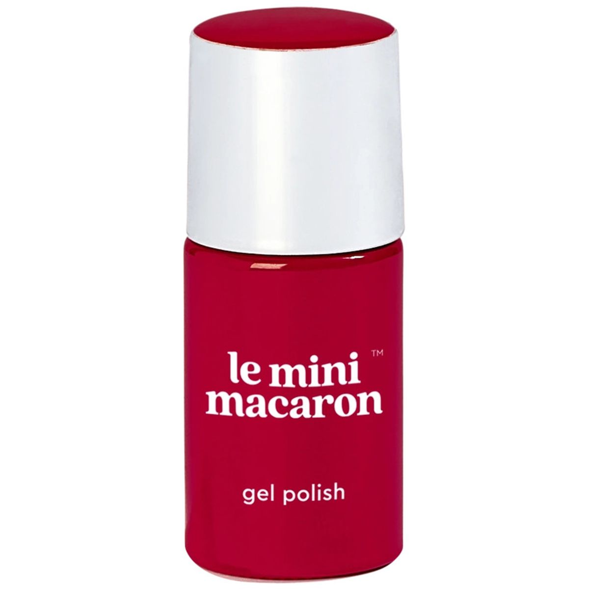 Le Mini Macaron Gel Polish 8,5 ml - Rouge Dalhia