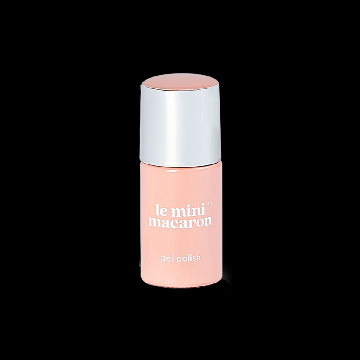 Le Mini Macaron Gel Polish Creme Brulee 8,5 ml.