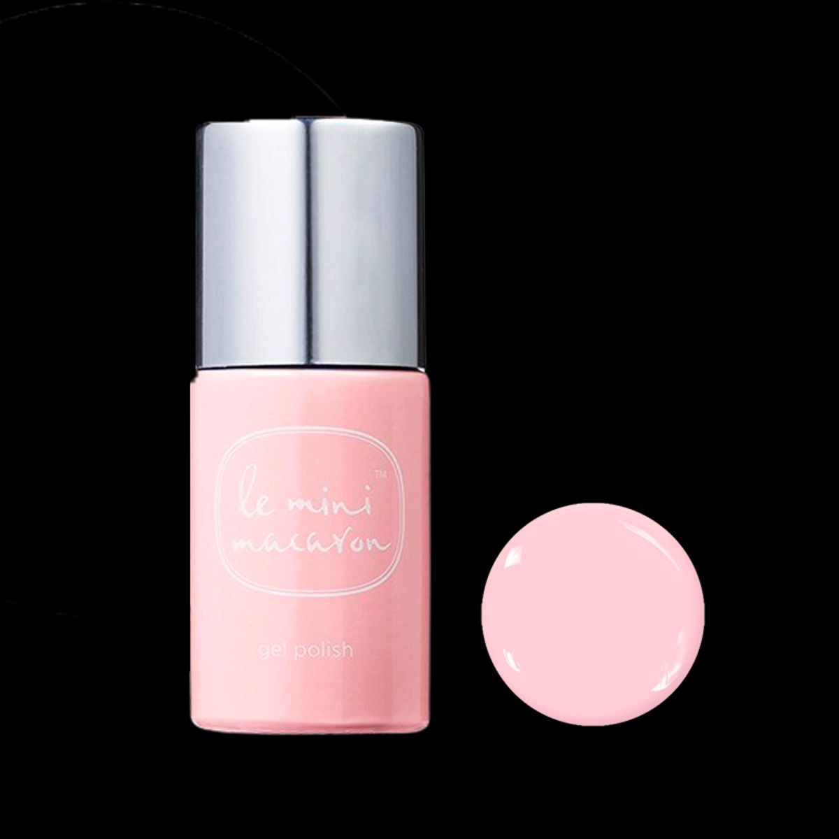 Le Mini Macaron Gel Polish Honey Ginger 8,5 ml.