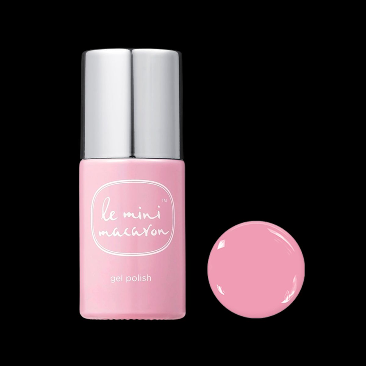 Le Mini Macaron Gel Polish Rose Antique (8,5 ml)