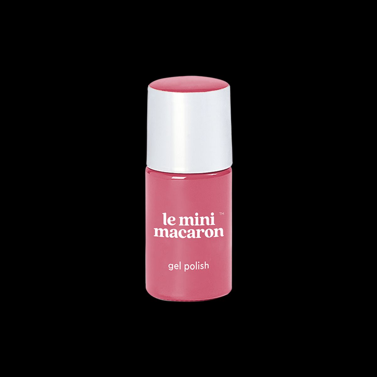 Le Mini Macaron Gel Polish Rose Brandy (8,5 ml)