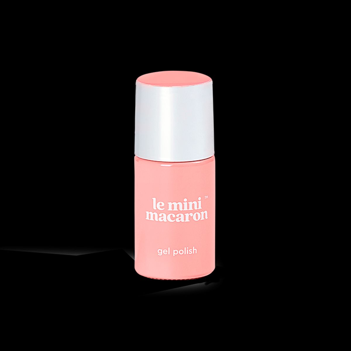 Le Mini Macaron Gel Polish Rose Creme 8,5 ml.