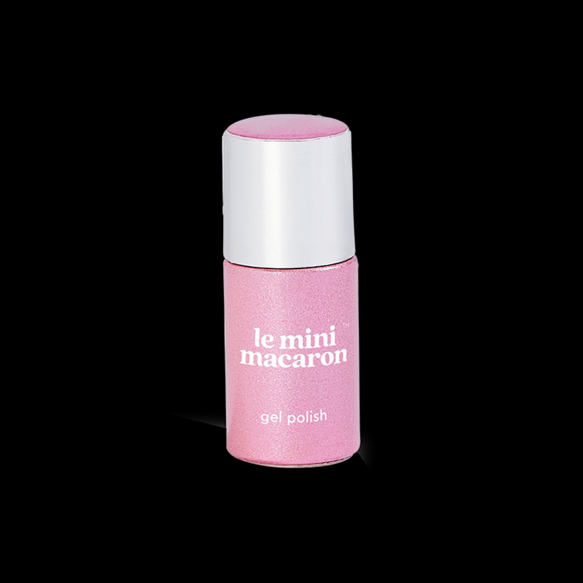 Le Mini Macaron Gel Polish Rose Gold 8,5 ml.