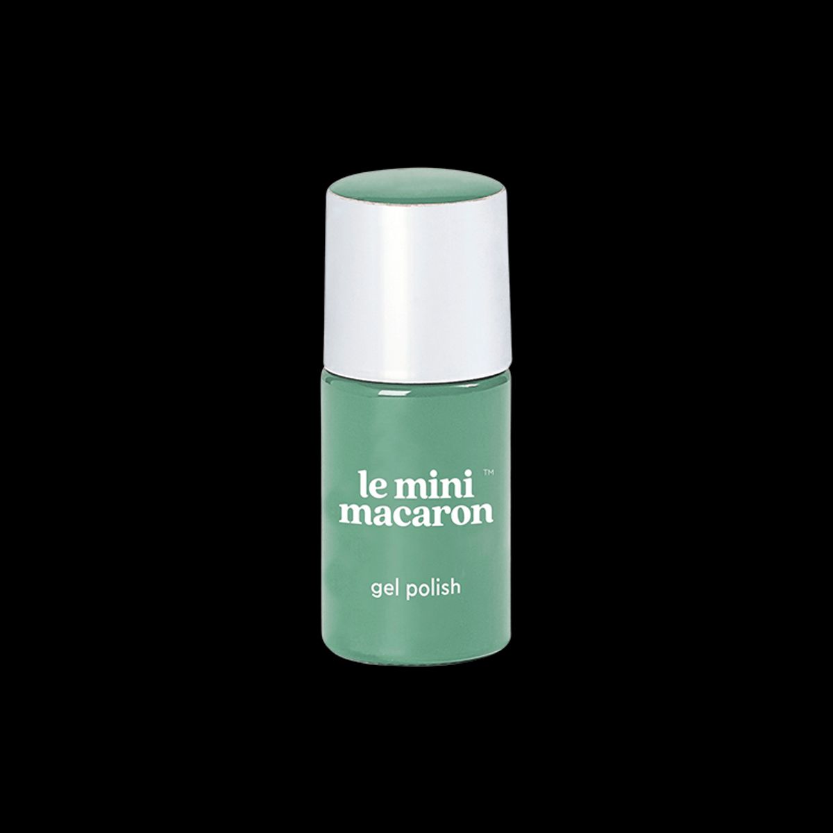 Le Mini Macaron Gel Polish Smoky Matcha (8,5 ml)