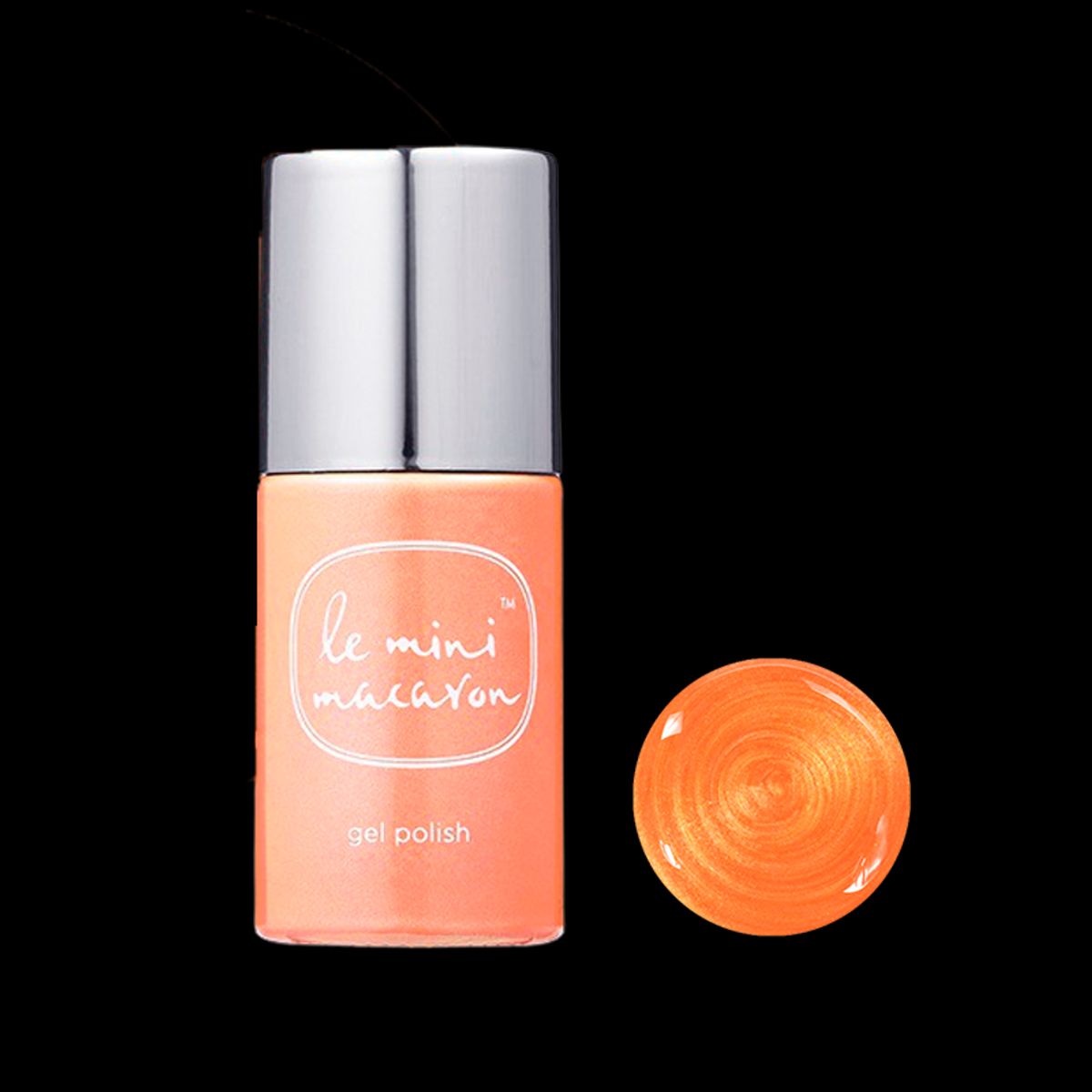 Le Mini Macaron Gel Polish Sun Beam (8,5 ml)