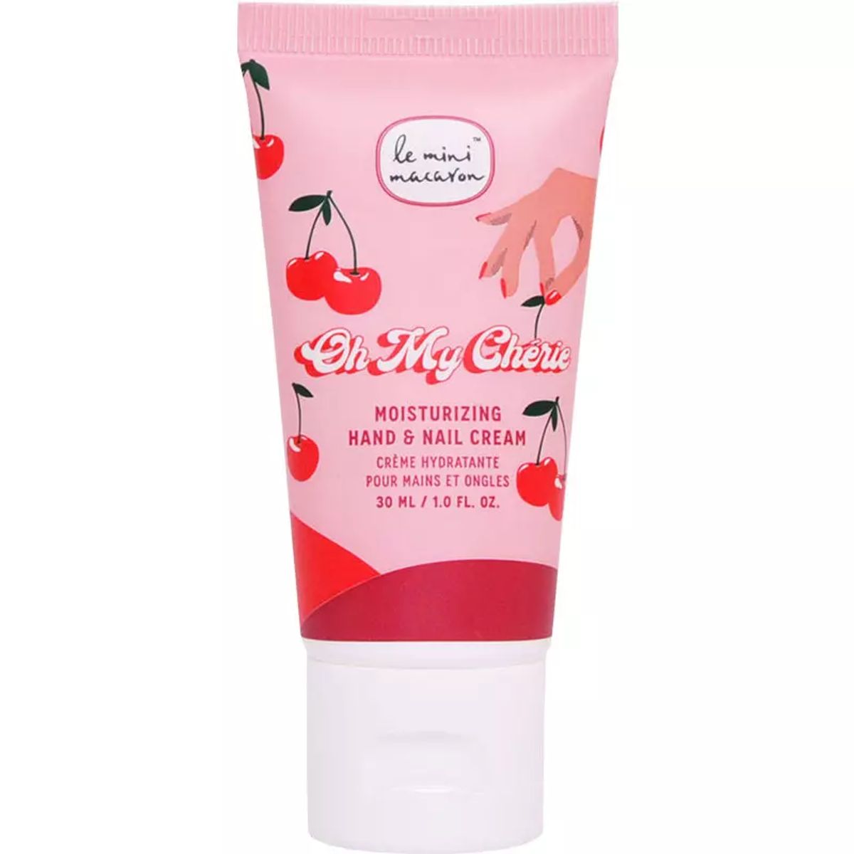 Le Mini Macaron Hand Cream 30 ml - Oh My Cherie