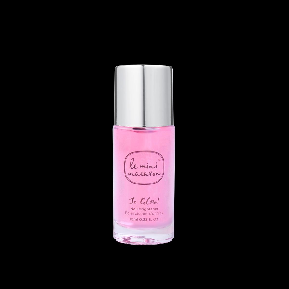 Le Mini Macaron Je Glow Nail Brightener 10 ml.