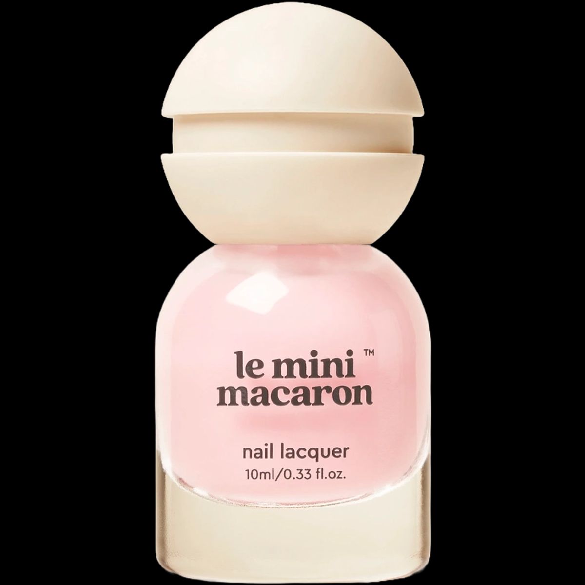 Le Mini Macaron Le Sweet Nail Polish 10 ml - Blush