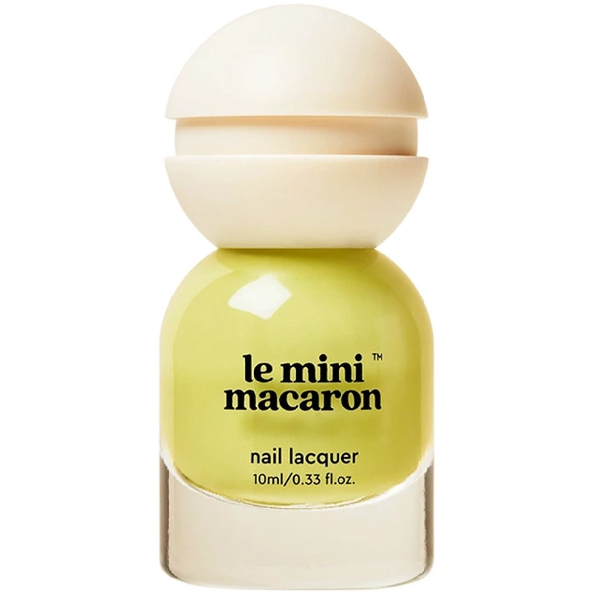 Le Mini Macaron Le Sweet Nail Polish 10 ml - Matcha Latte