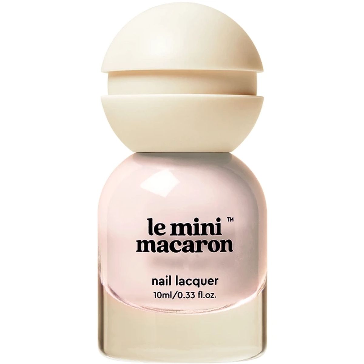 Le Mini Macaron Le Sweet Nail Polish 10 ml - Paris Gris