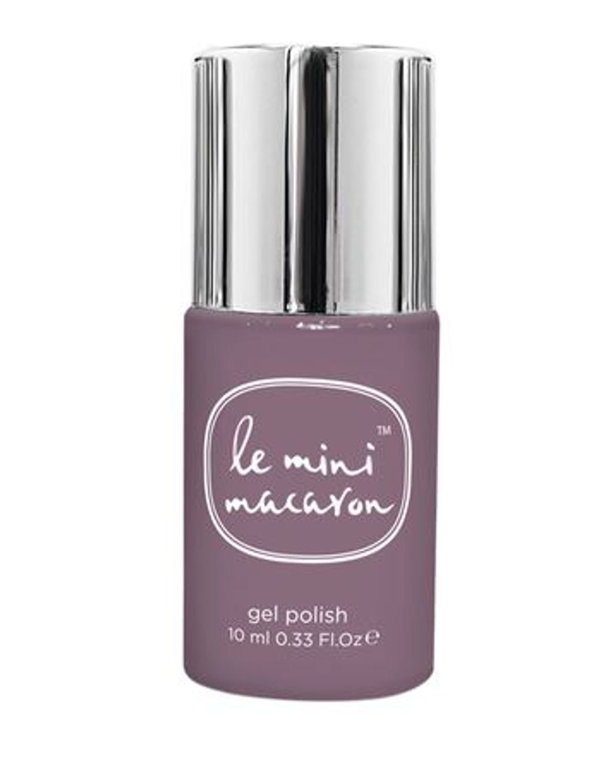 Le mini macayon gel polish rum raisin 10ml