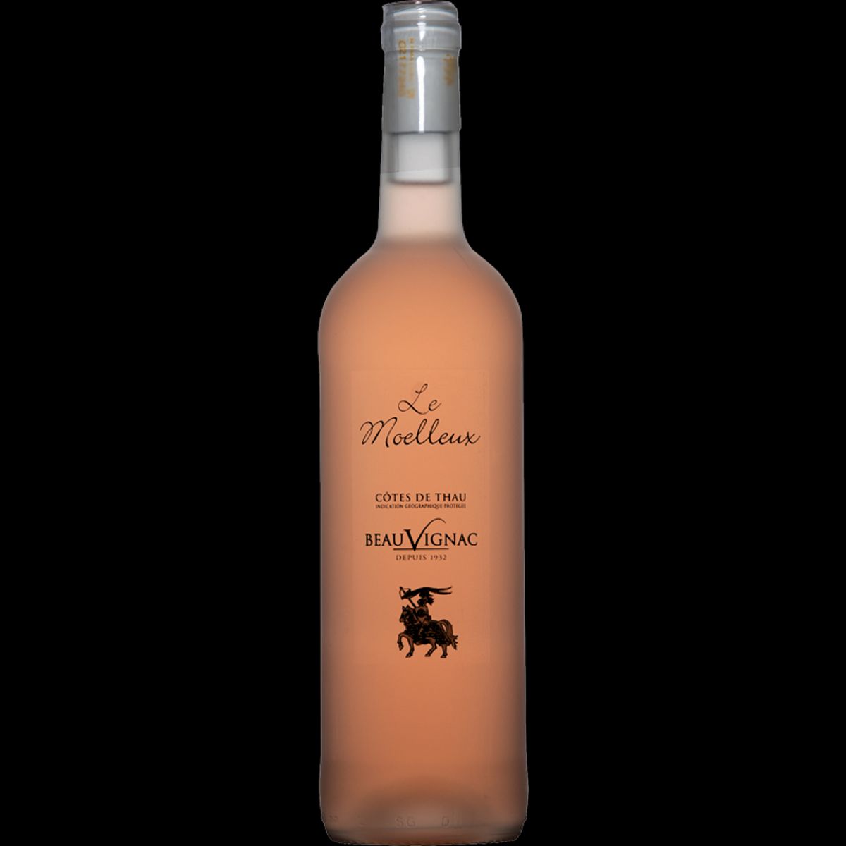 Le Moelleux Rosé, Beauvignac 2022