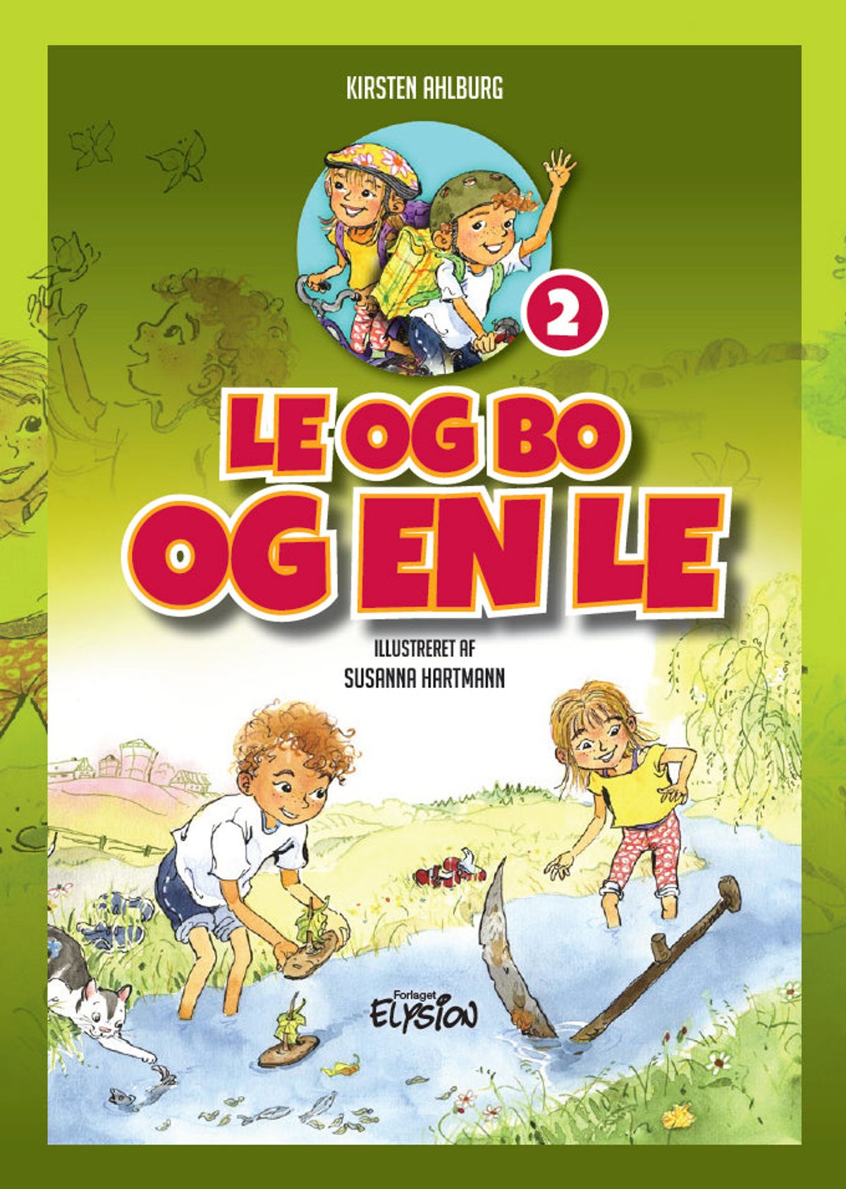 Le og Bo og en le