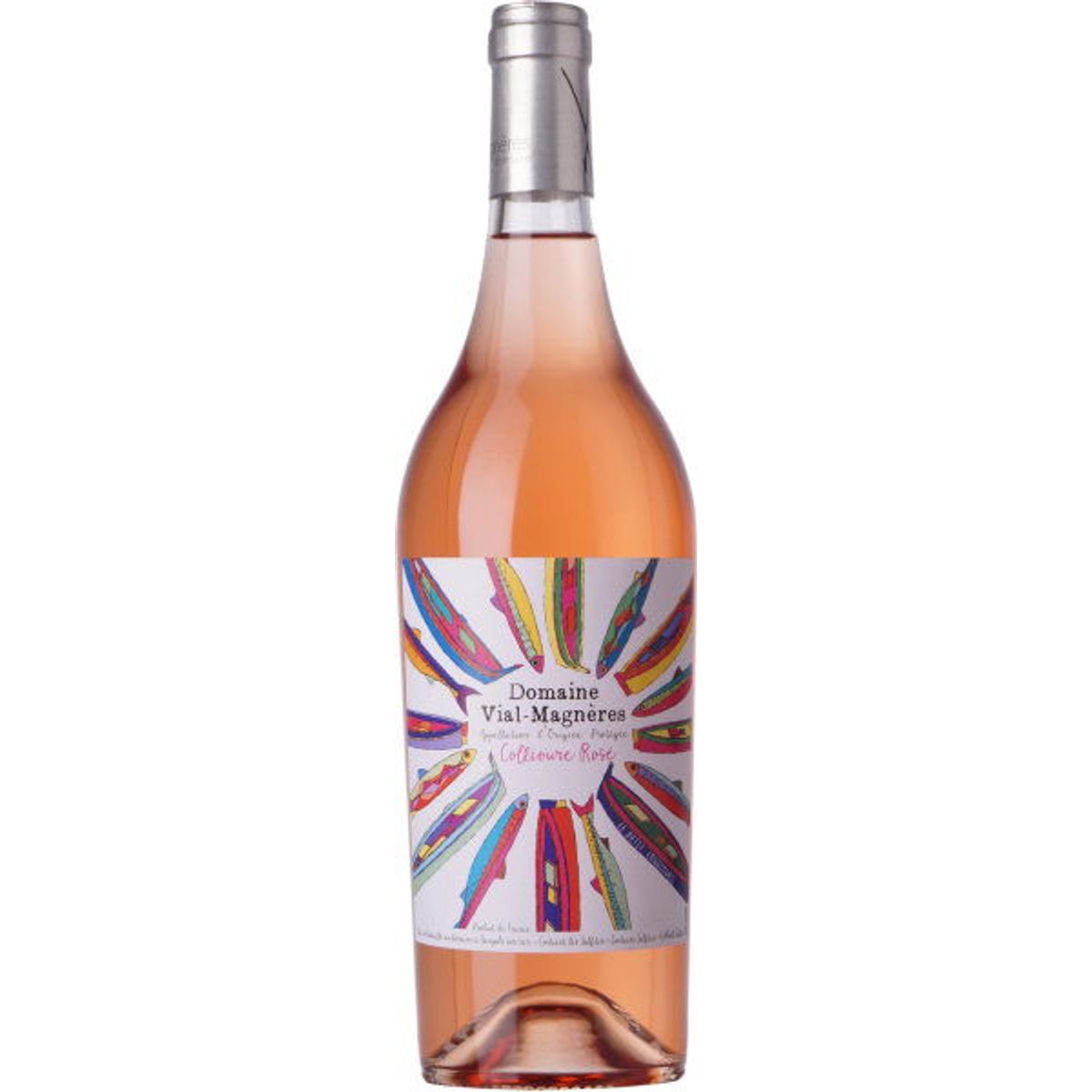 Le Petit Couscouril Collioure Rosé 2021