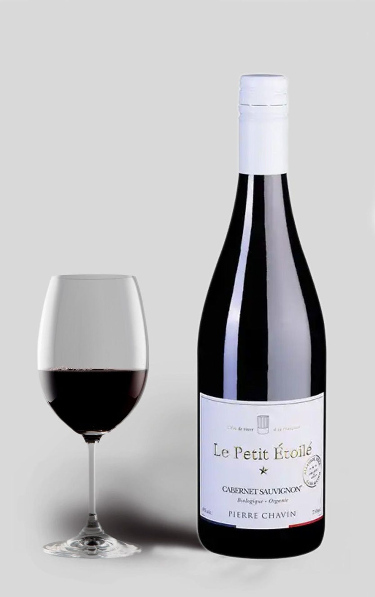 Le Petit Etoile Cabernet Sauvignon Øko Alkoholfri