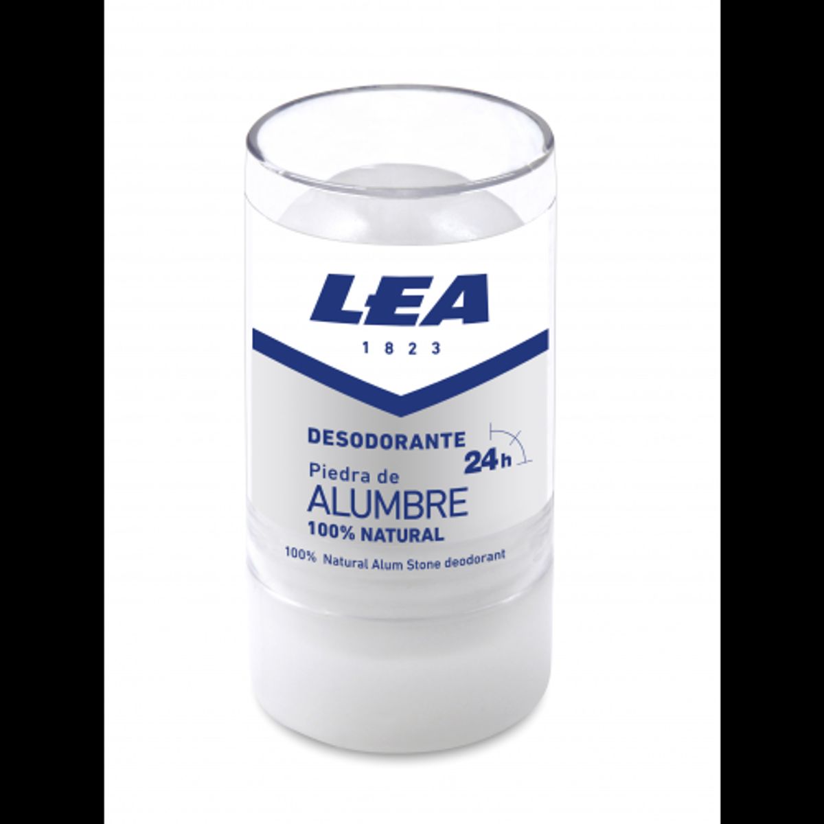 LEA 100% Alum Crystal Deodorant (120 g)