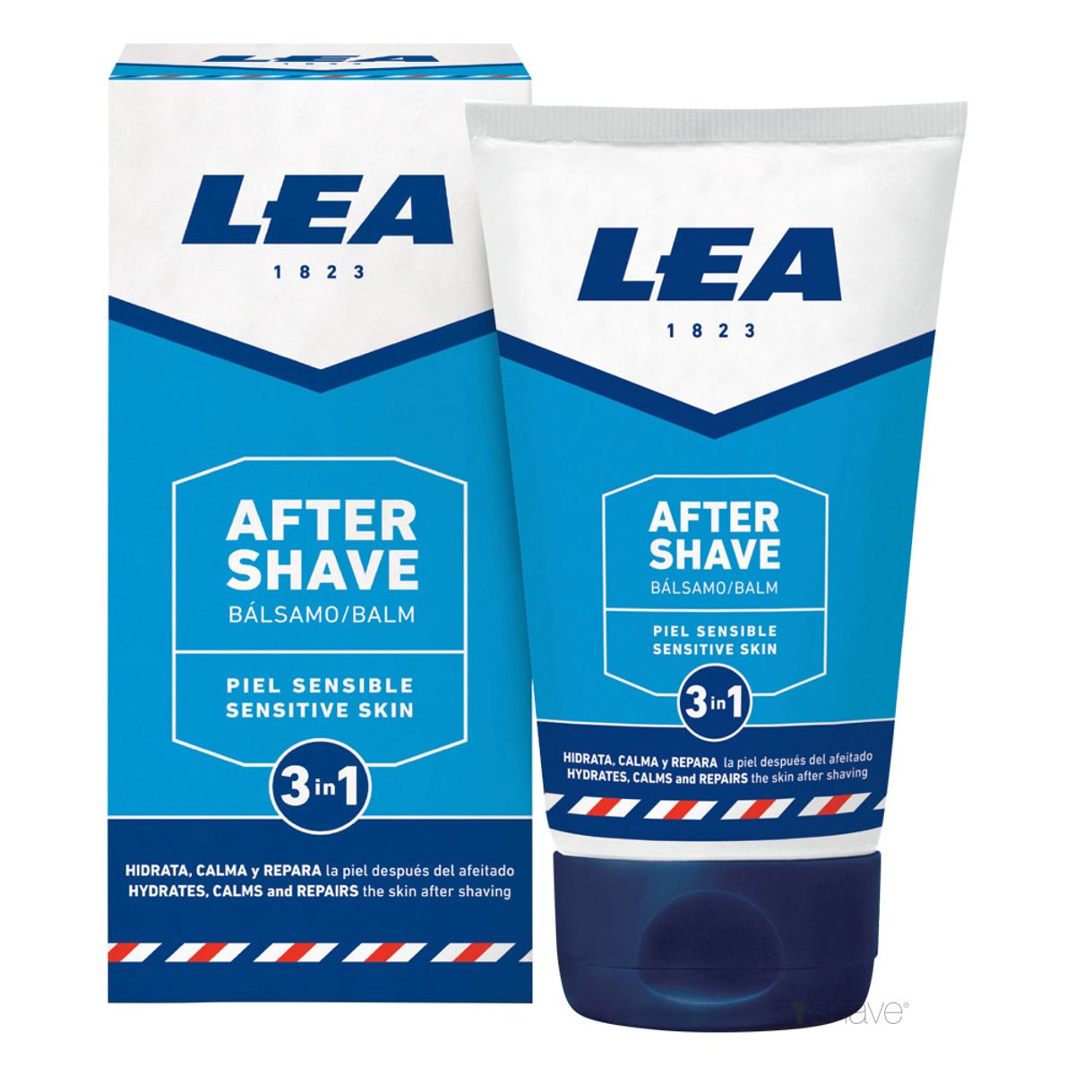 LEA Aftershave Balm, 3i1, 125 ml.