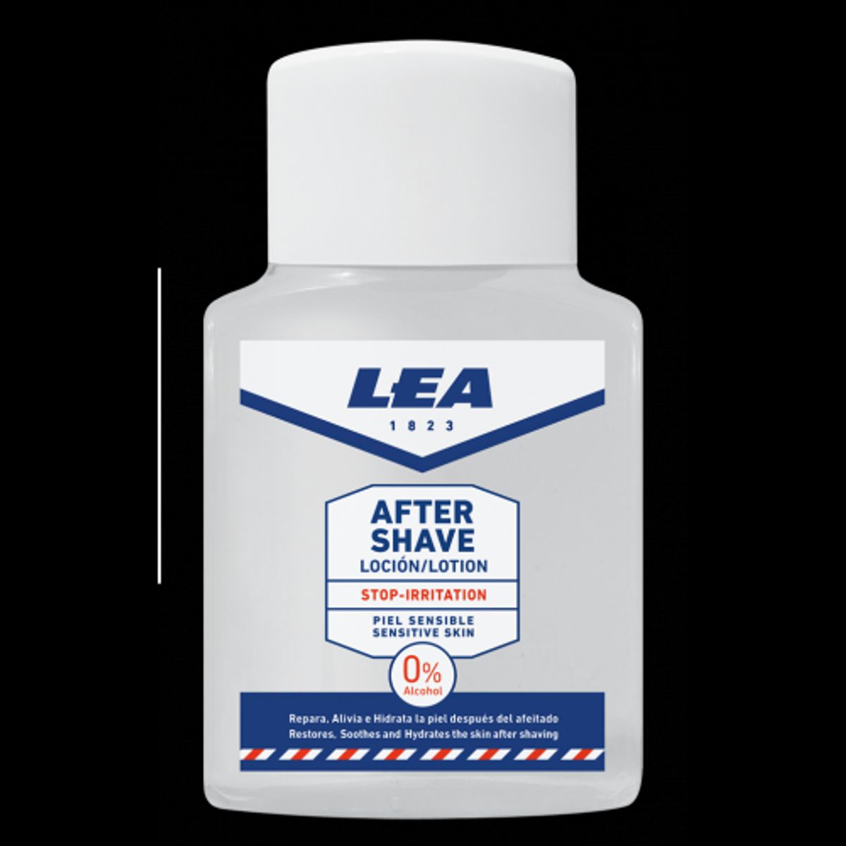 LEA Alkoholfri Aftershave (125 ml)