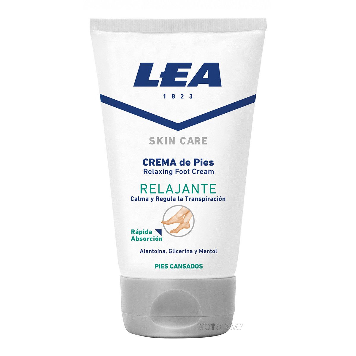 LEA Fodcreme, Relaxing, 125 ml.