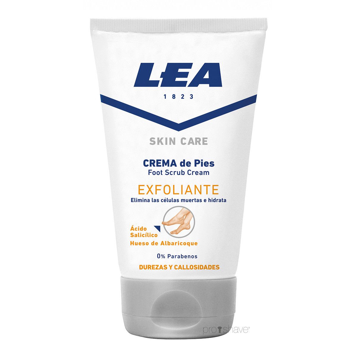 LEA Fodscrub, 125 ml.