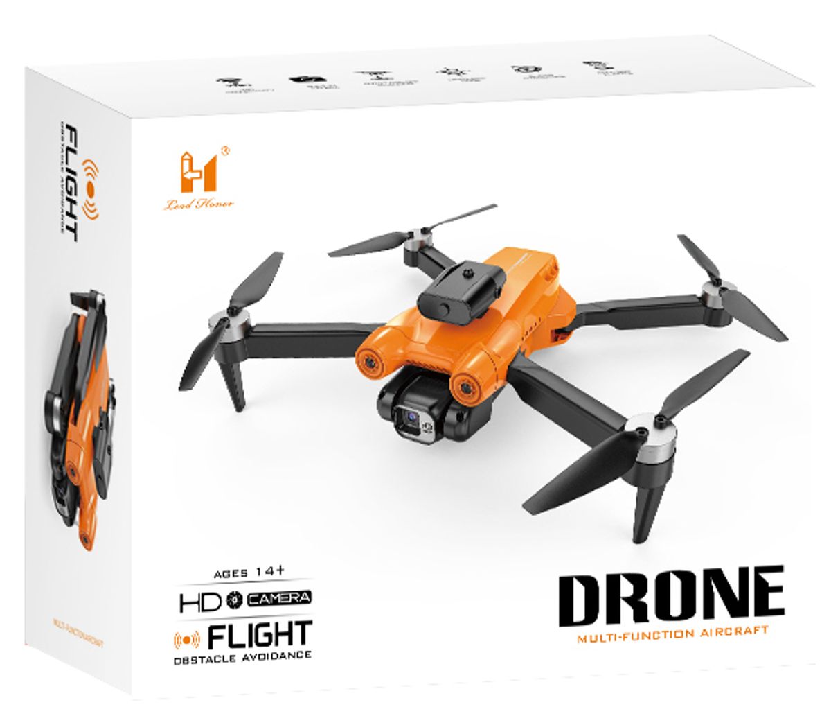 Lead Honor LH-X77PRO Fjernstyret Drone 2.4G med 2 x WIFI camera