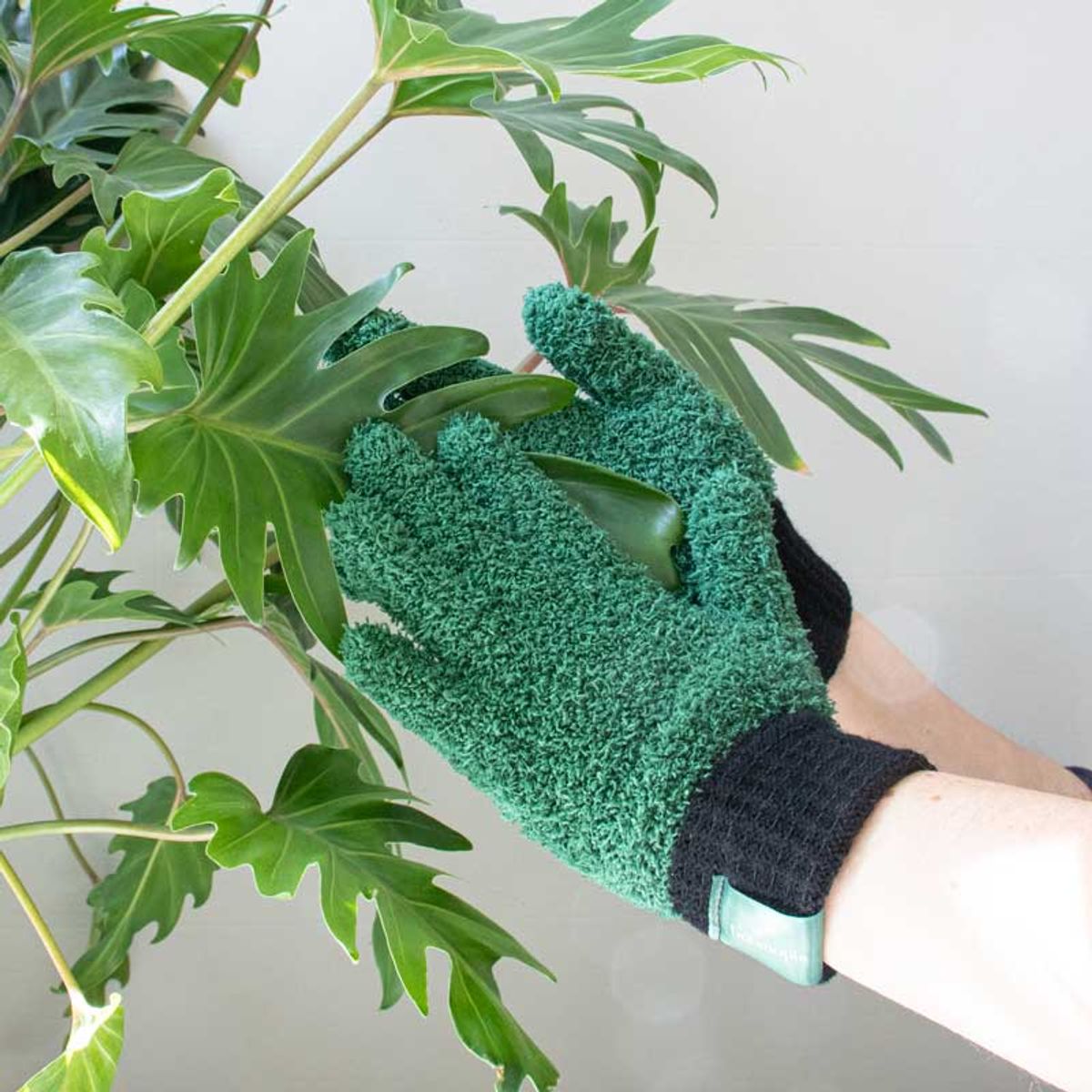 LEAF LOVE GLOVES - STØV- & PLEJEHANDSKER - BOTANOPIA - plante næringsstoffer - Botanopia - StudioBuus