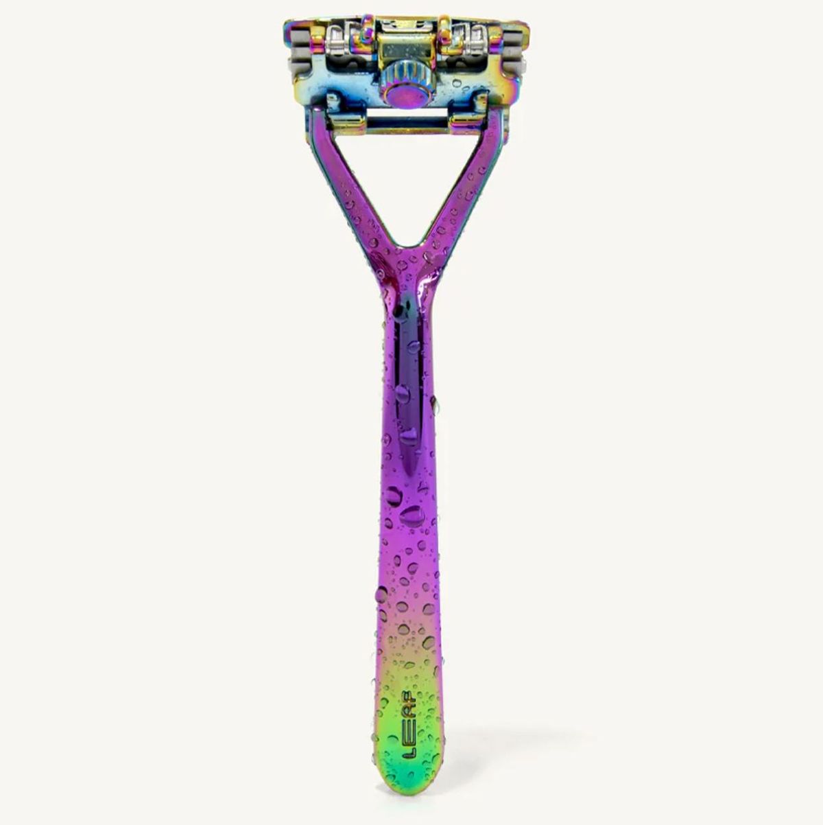 Leaf Shave - Razor - Skraber - Prism