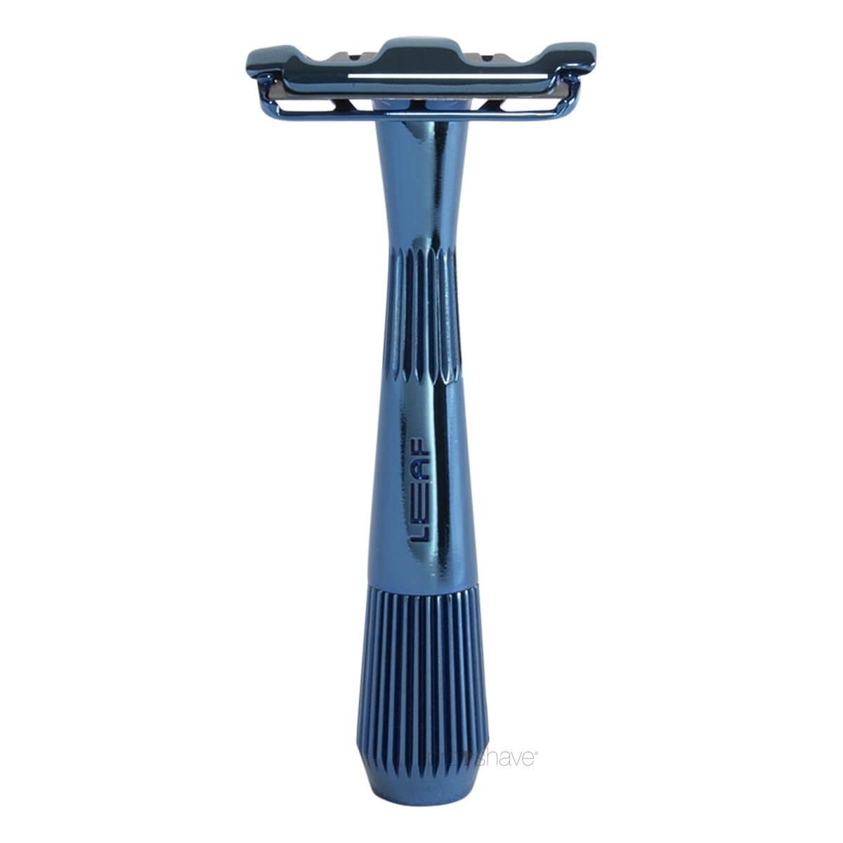 Leaf Shave Skraber, The Thorn Razor, Berryblue