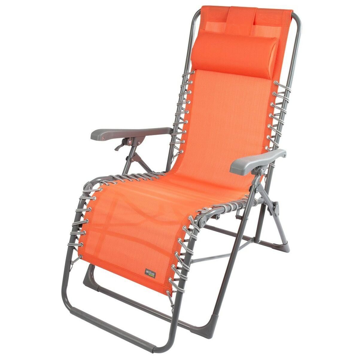 Lealnik Aktive tekstil Orange 160 x 76 x 52 cm