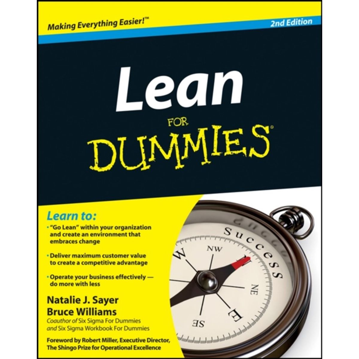 Lean For Dummies