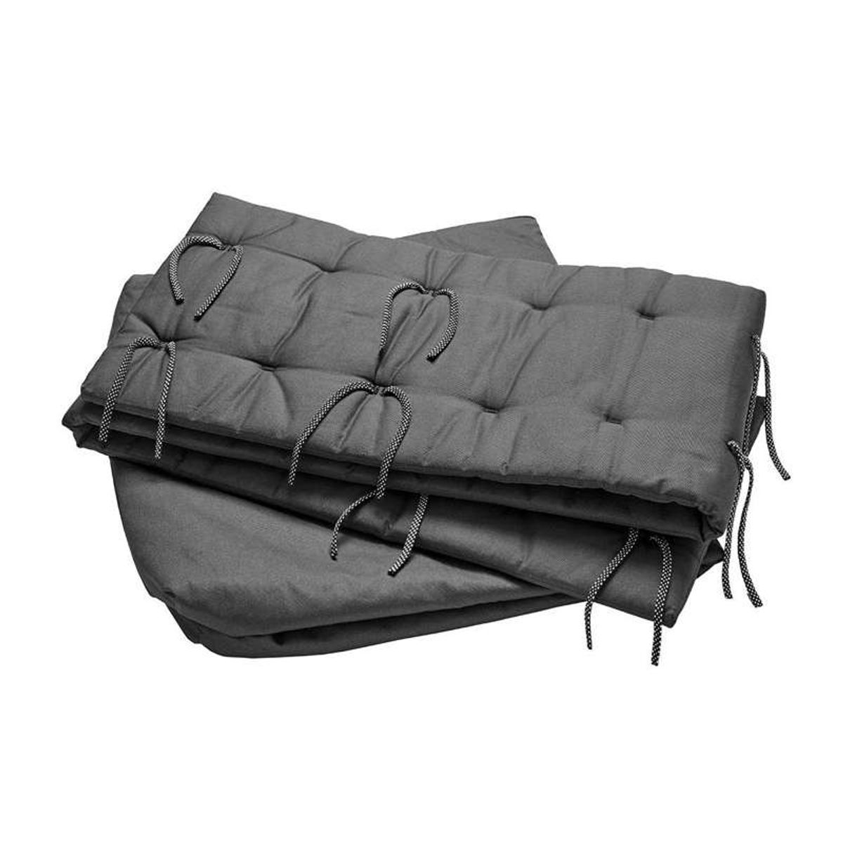 Leander Sofasæt til Leander Lineaâ¢ og Lunaâ¢ 120 cm. Babyseng - Cool Grey