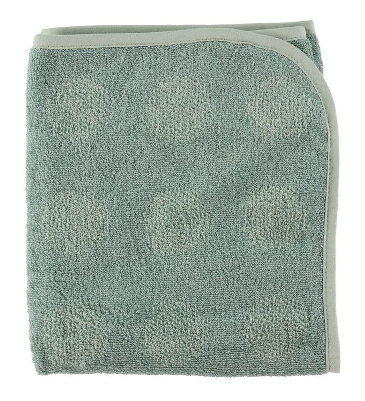 Leander Topper - Matty - 45x65 - Sage Green