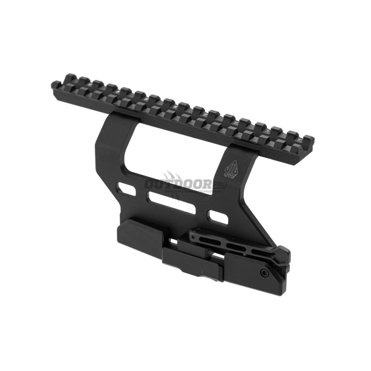 Leapers ACCU-SYNC AK Side Mount