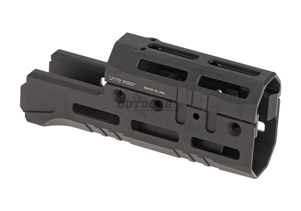 Leapers AK 6 Inch Super Slim M-LOK Handguard